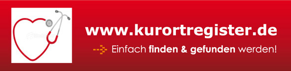 Logo Kurortregister