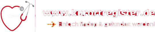 Logo Kurortregister